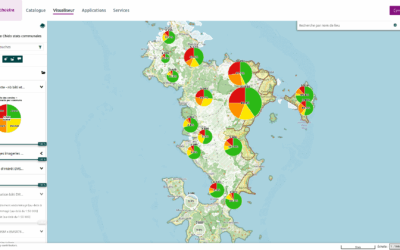 Cartographie OSM des dommages du bâti à Mayotte après Chido – nouveaux indicateurs et premiers résultats