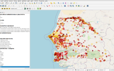 Protégé : OSM Skeleton : résoudre l’hétérogénéité des objets OpenStreetMap fondamentaux pour construire un référentiel géographique consolidé